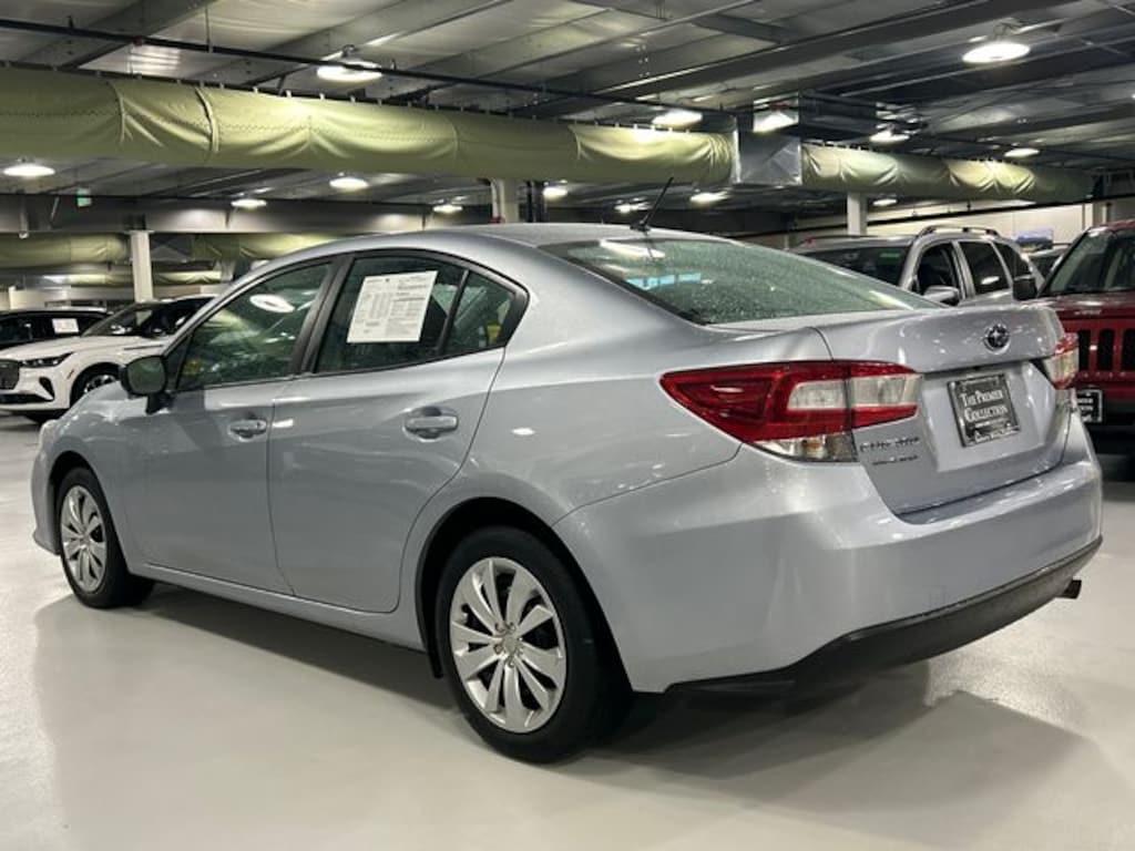 Used 2023 Subaru Impreza Base 5-Door