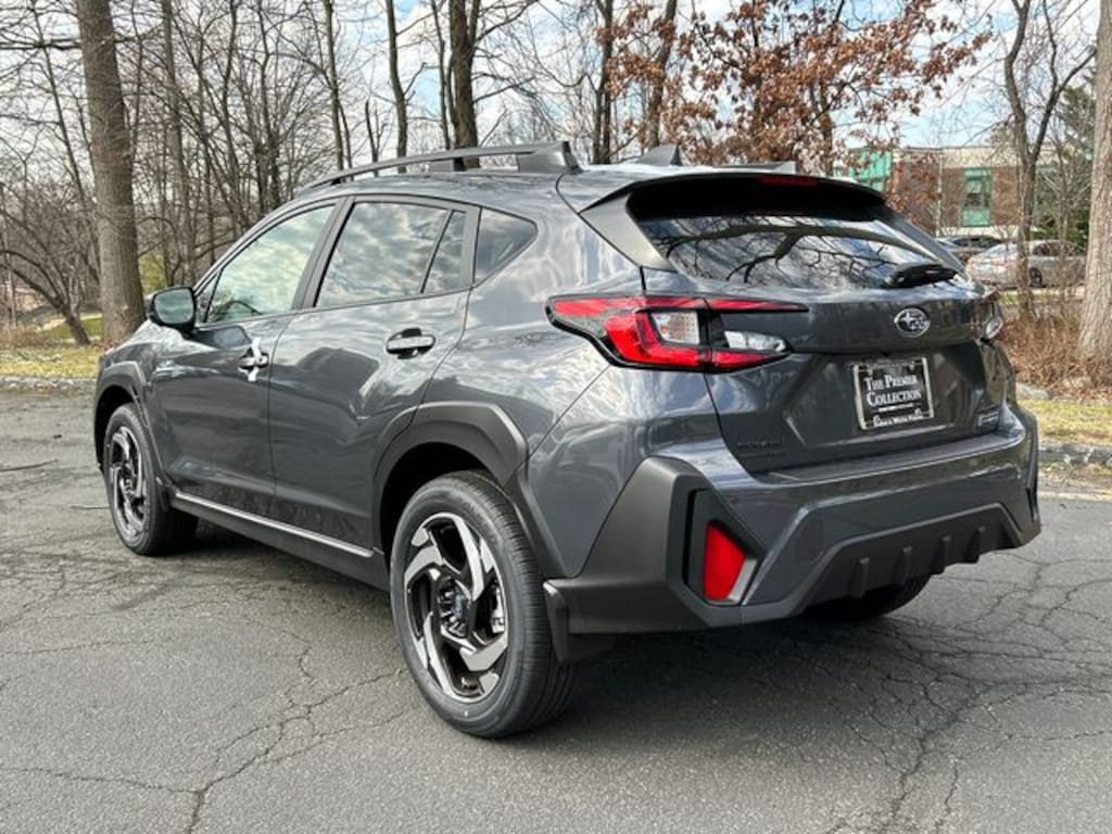 New 2026 Subaru Crosstrek Limited Hybrid SUV