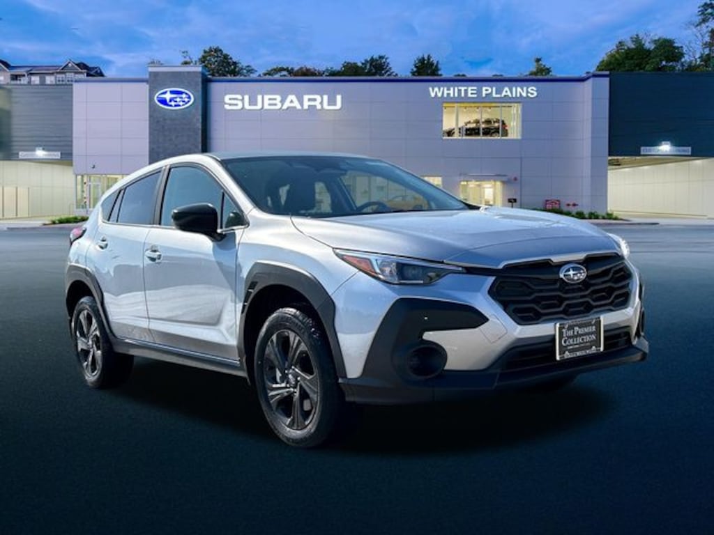 New 2026 Subaru Crosstrek Base SUV