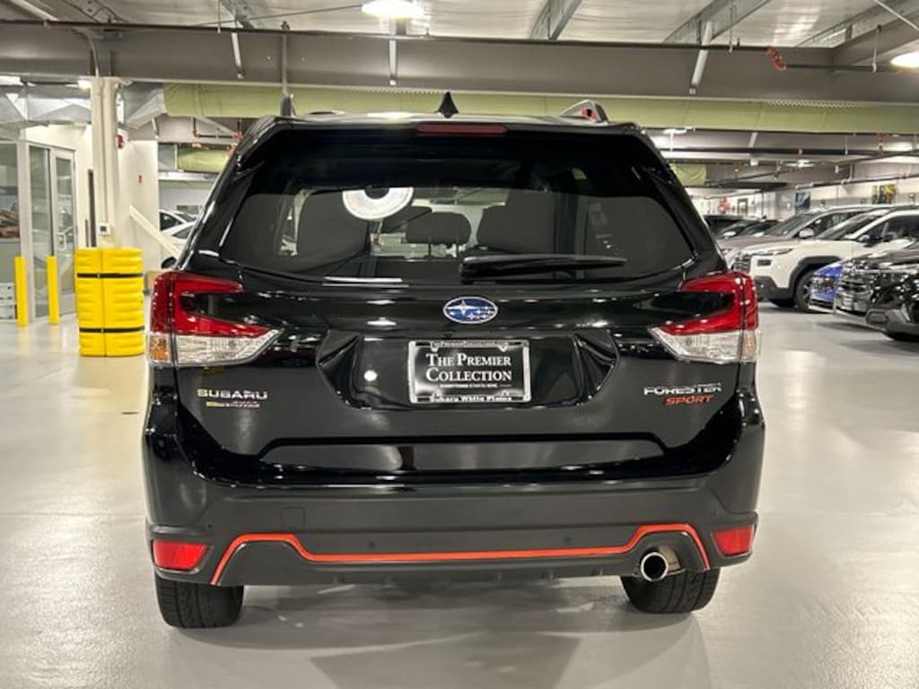 Certified 2024 Subaru Forester Sport SUV