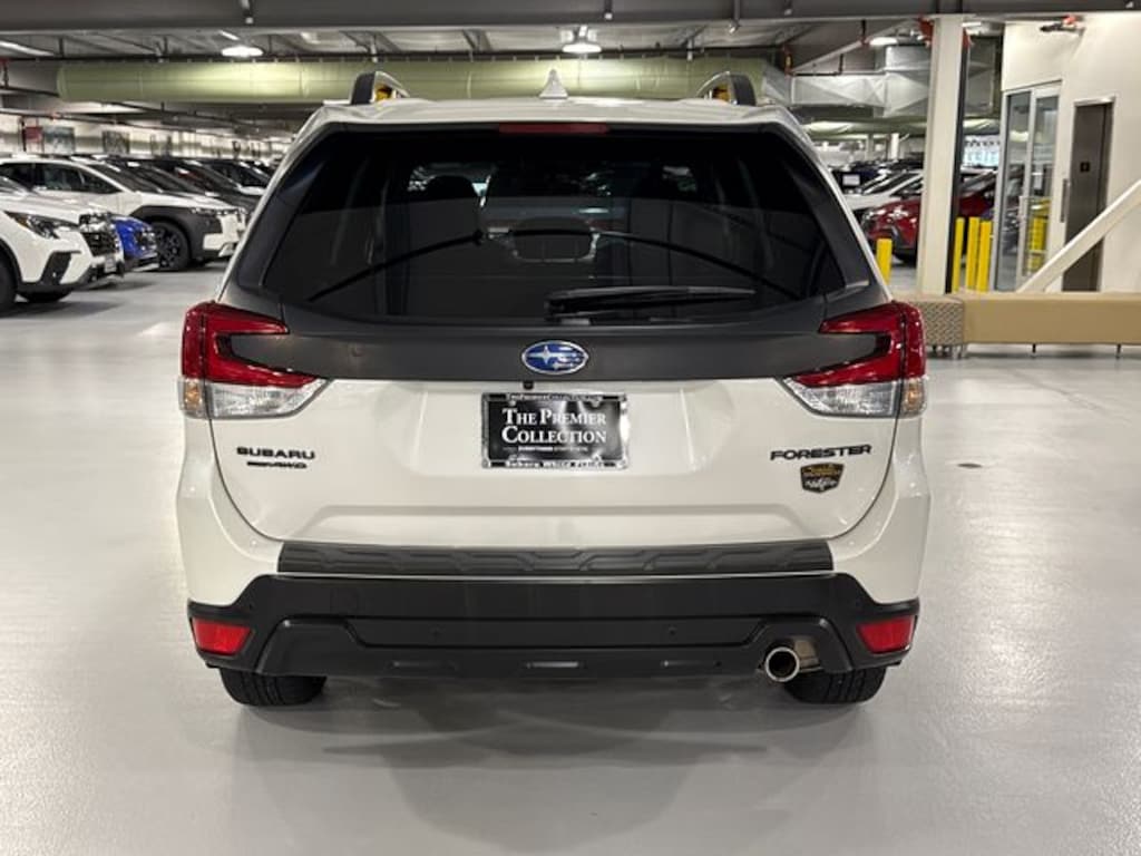Used 2022 Subaru Forester Wilderness SUV