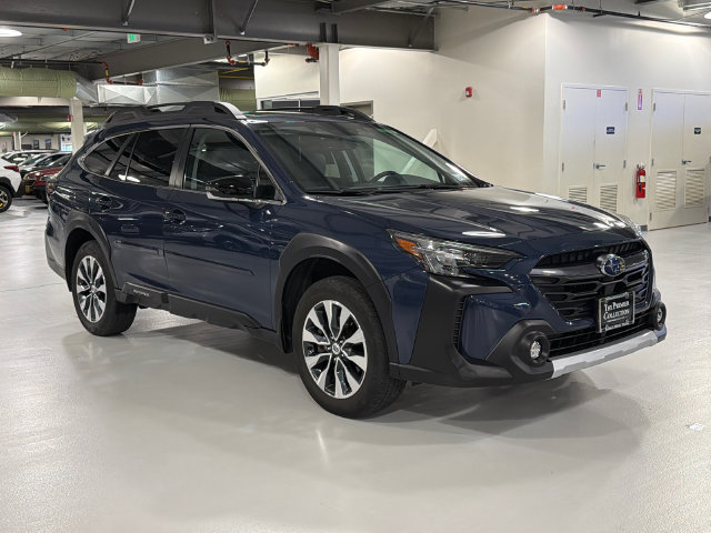 Used 2024 Subaru Outback Limited SUV
