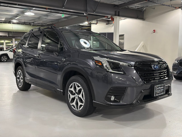 Used 2024 Subaru Forester Premium SUV