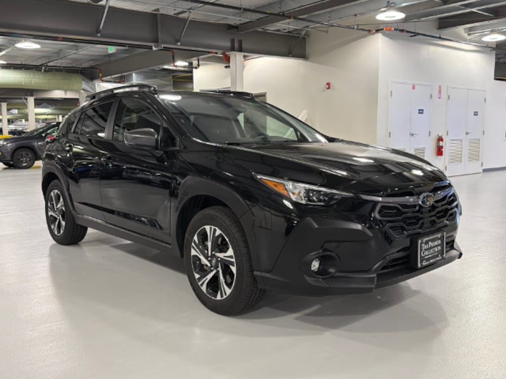 Certified 2025 Subaru Crosstrek Premium SUV