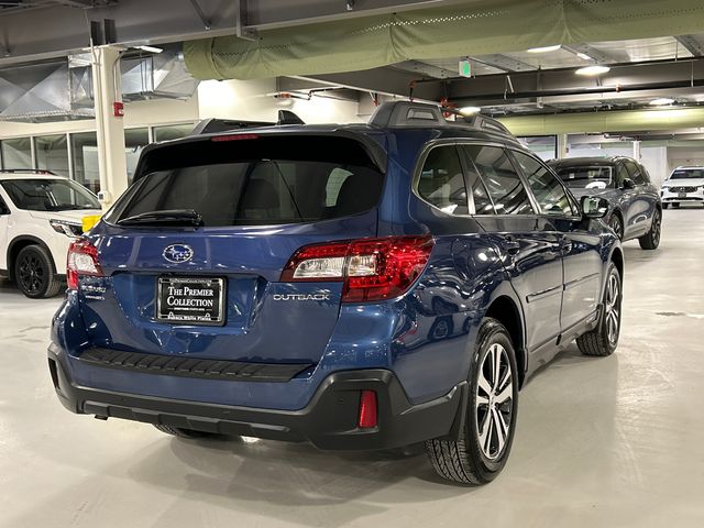 Used 2019 Subaru Outback Limited with VIN 4S4BSANC5K3327454 for sale in Elmsford, NY