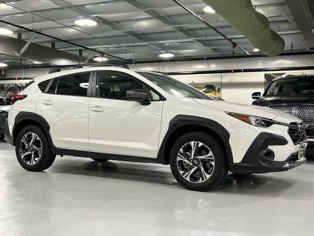 Certified 2025 Subaru Crosstrek Premium SUV