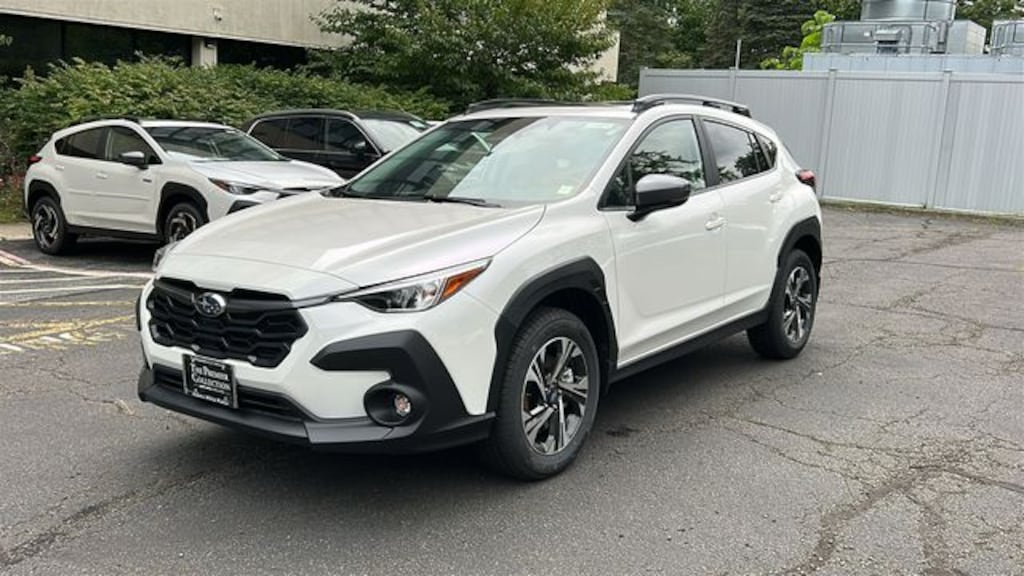 New 2026 Subaru Crosstrek Premium SUV