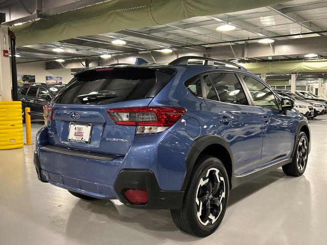 2023 Subaru Crosstrek Limited photo 2