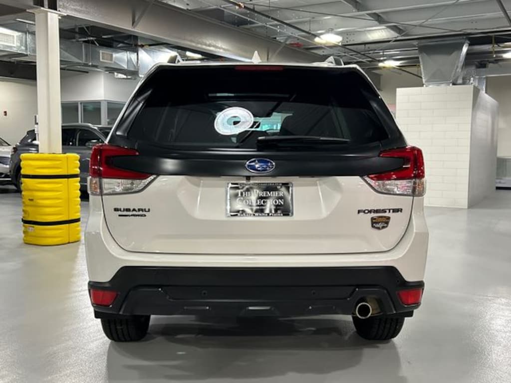 Used 2023 Subaru Forester Wilderness SUV