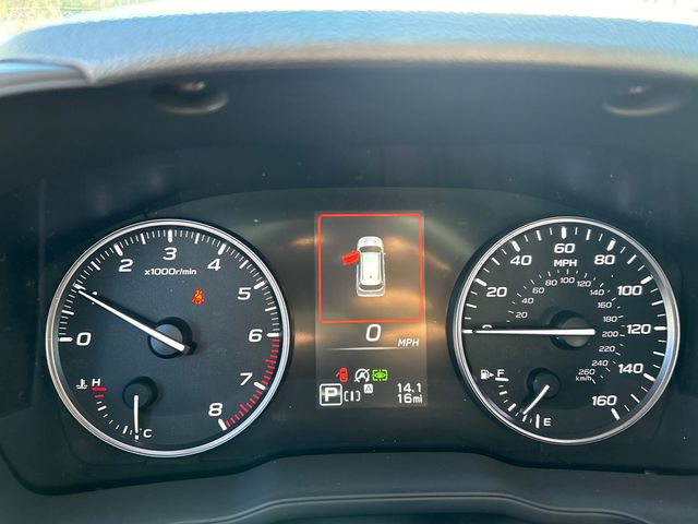 2026 Subaru Forester Touring - Photo 16