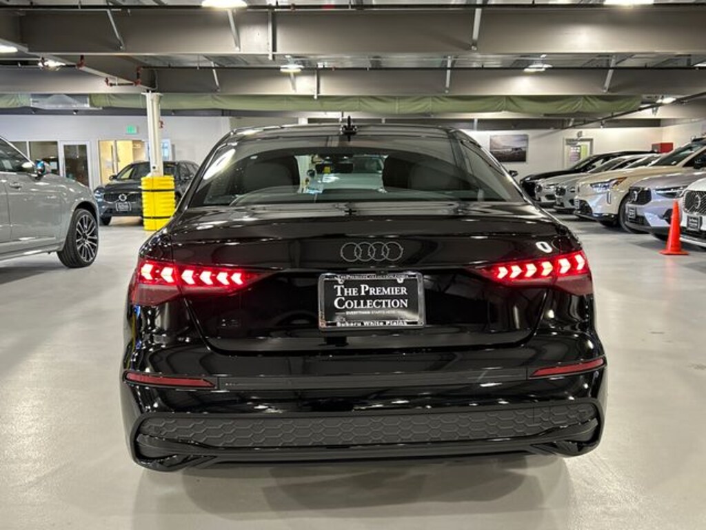Used 2025 Audi A3 2.0T Premium Sedan