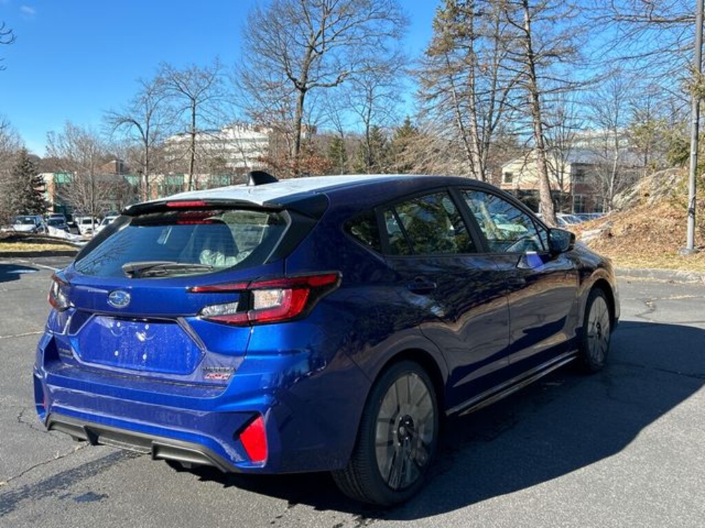 New 2026 Subaru Impreza RS 5-Door