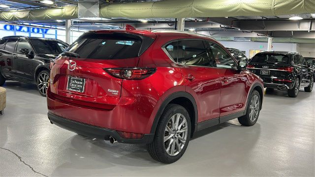Used 2021 Mazda CX-5 Grand Touring Reserve SUV