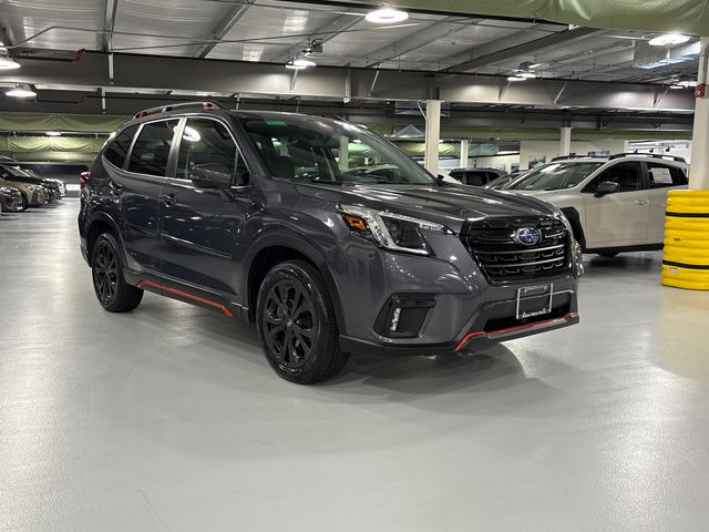 2022 Subaru Forester SUV 