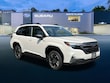 Subaru Forester Hybrid