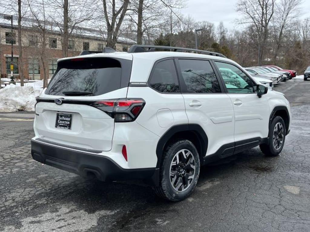 New 2026 Subaru Forester Premium SUV