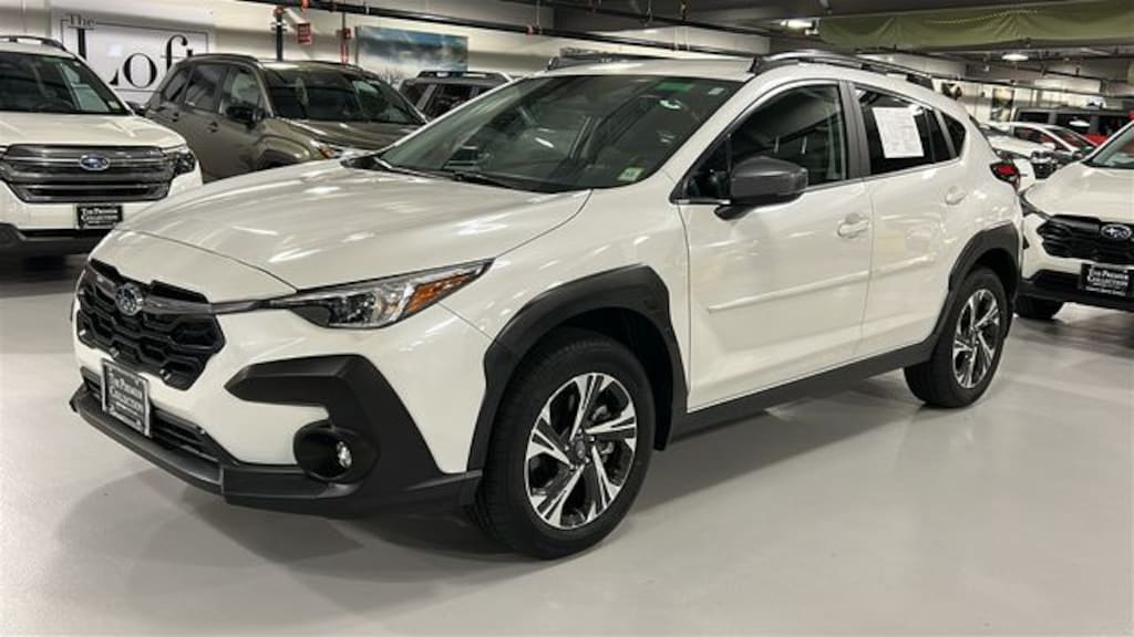 Used 2026 Subaru Crosstrek Premium SUV