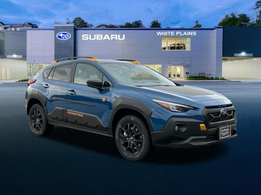 New 2026 Subaru Crosstrek Wilderness SUV