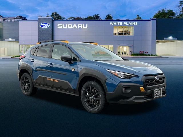 2026 Subaru Crosstrek Wilderness SUV