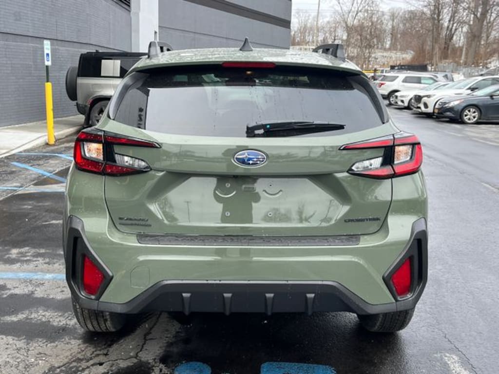 New 2026 Subaru Crosstrek Premium SUV