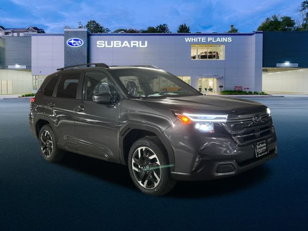 New 2026 Subaru Forester Limited SUV