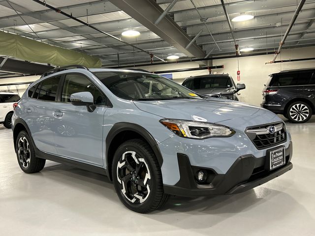 2022 Subaru Crosstrek Limited