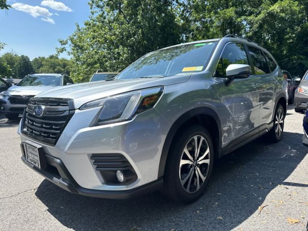 Used 2023 Subaru Forester Limited SUV