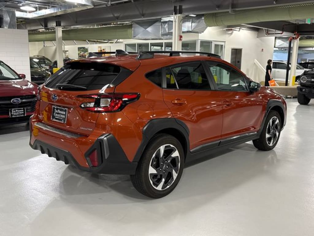 Certified 2024 Subaru Crosstrek Limited SUV