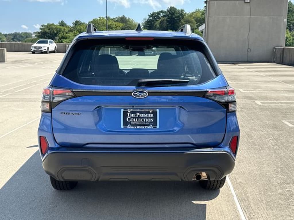 New 2026 Subaru Forester Standard Model SUV