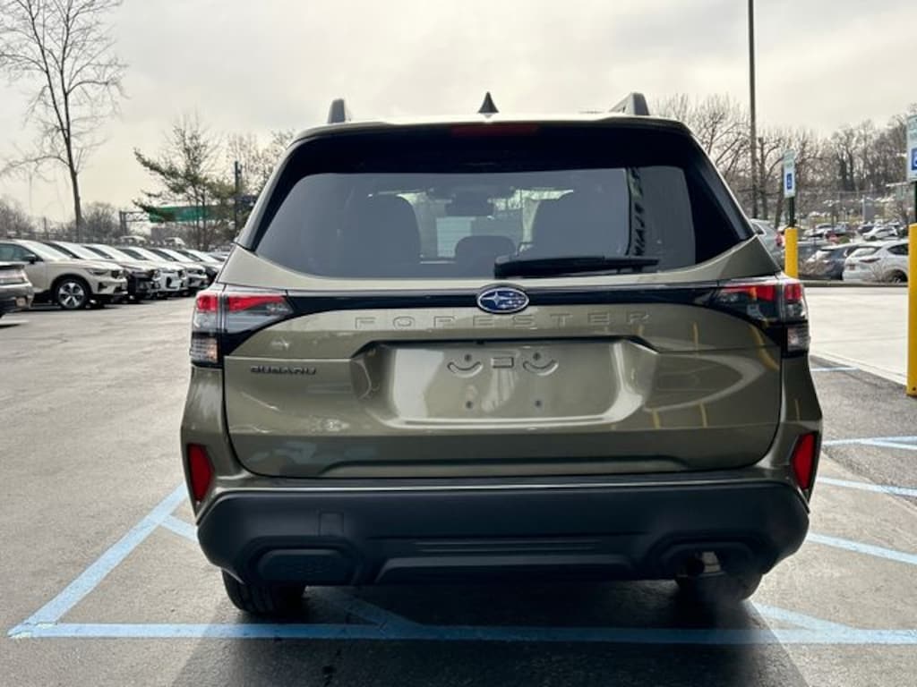 New 2026 Subaru Forester Premium SUV