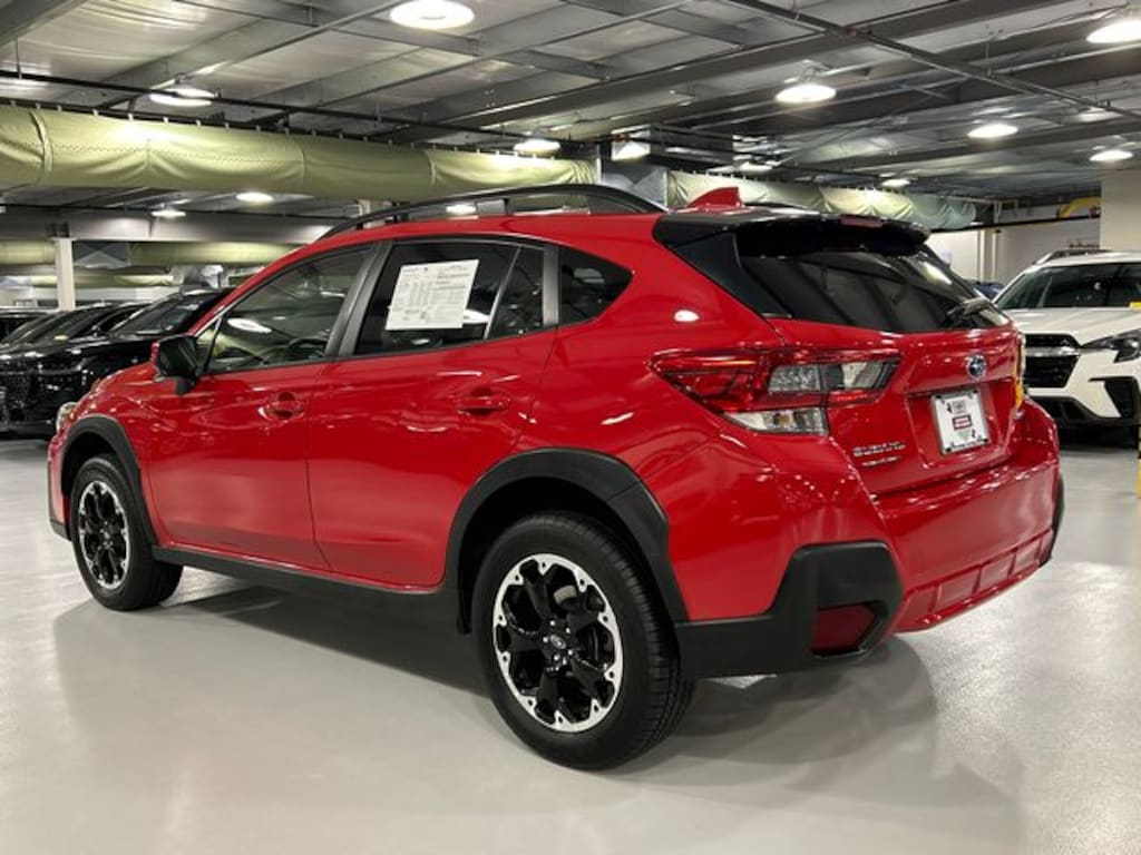 Certified 2023 Subaru Crosstrek SUV