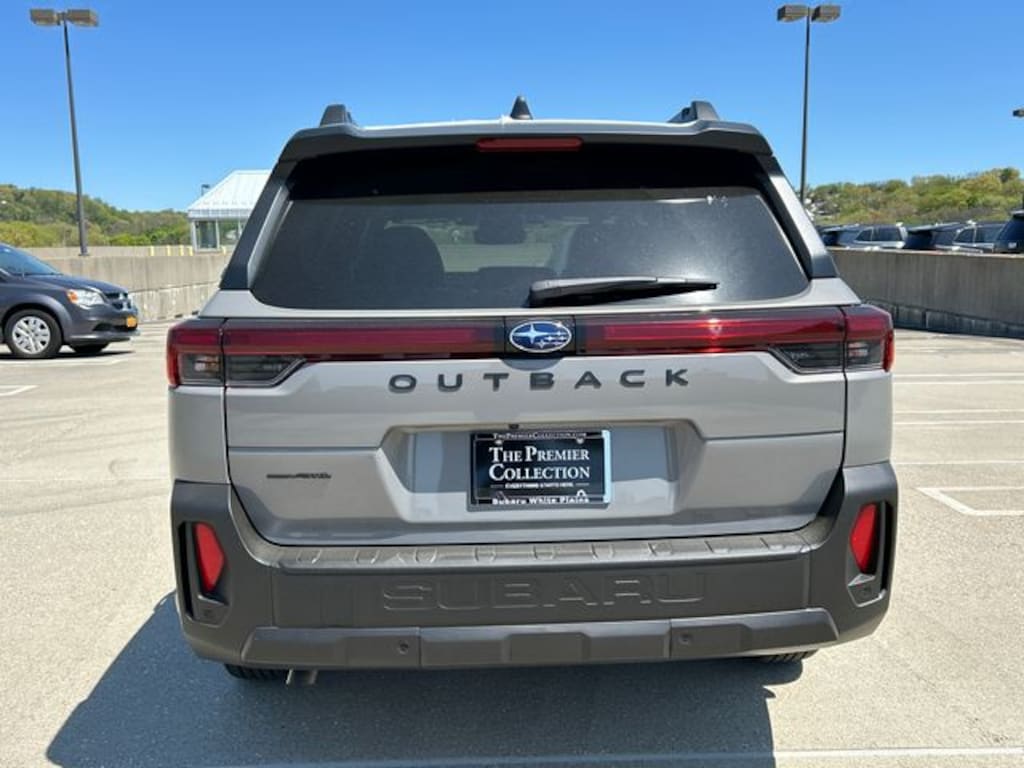 New 2026 Subaru Outback Premium SUV