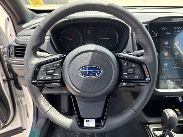 2026 Subaru Forester Sport - Photo 11