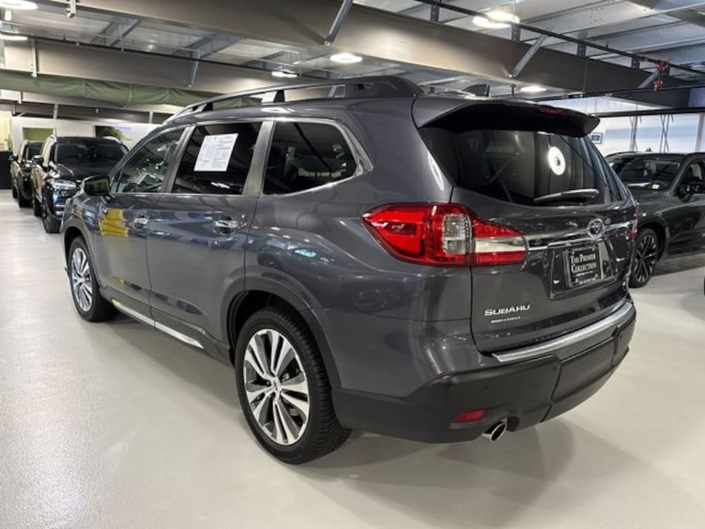 Used 2022 Subaru Ascent Touring 7-Passenger SUV