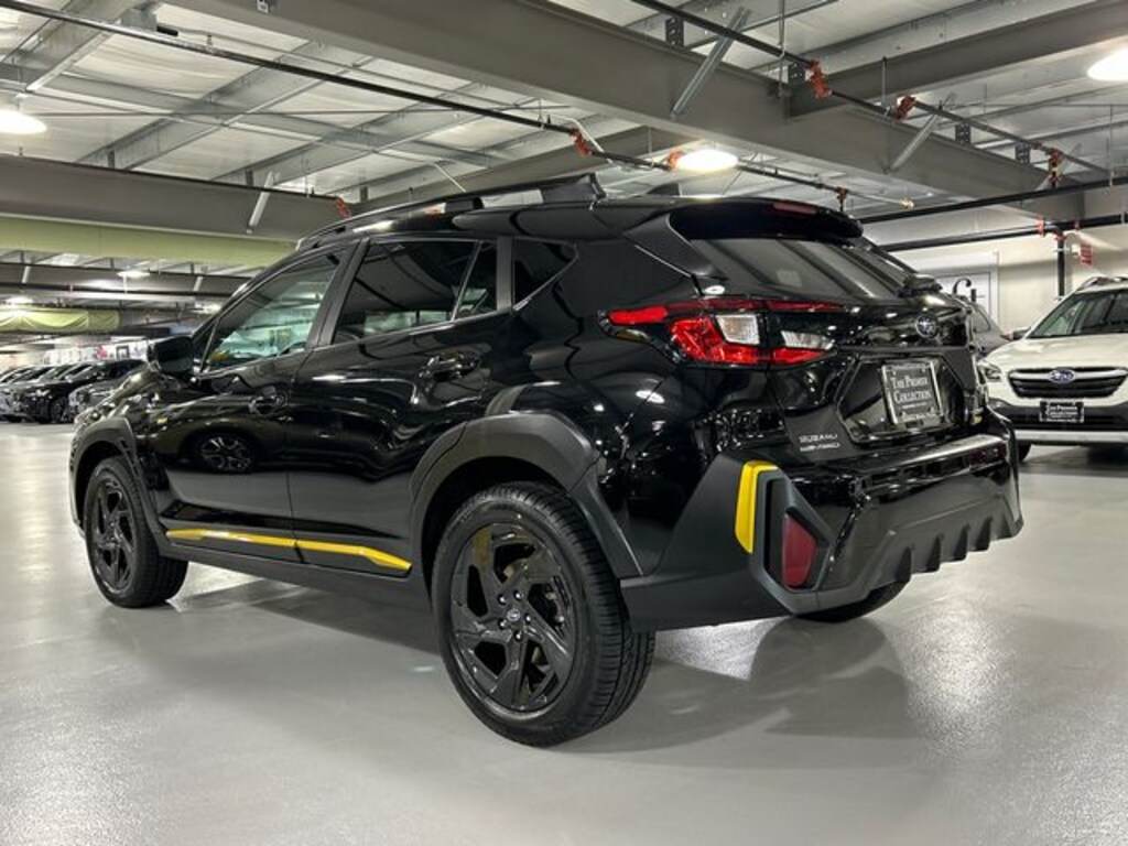 Used 2024 Subaru Crosstrek Sport SUV
