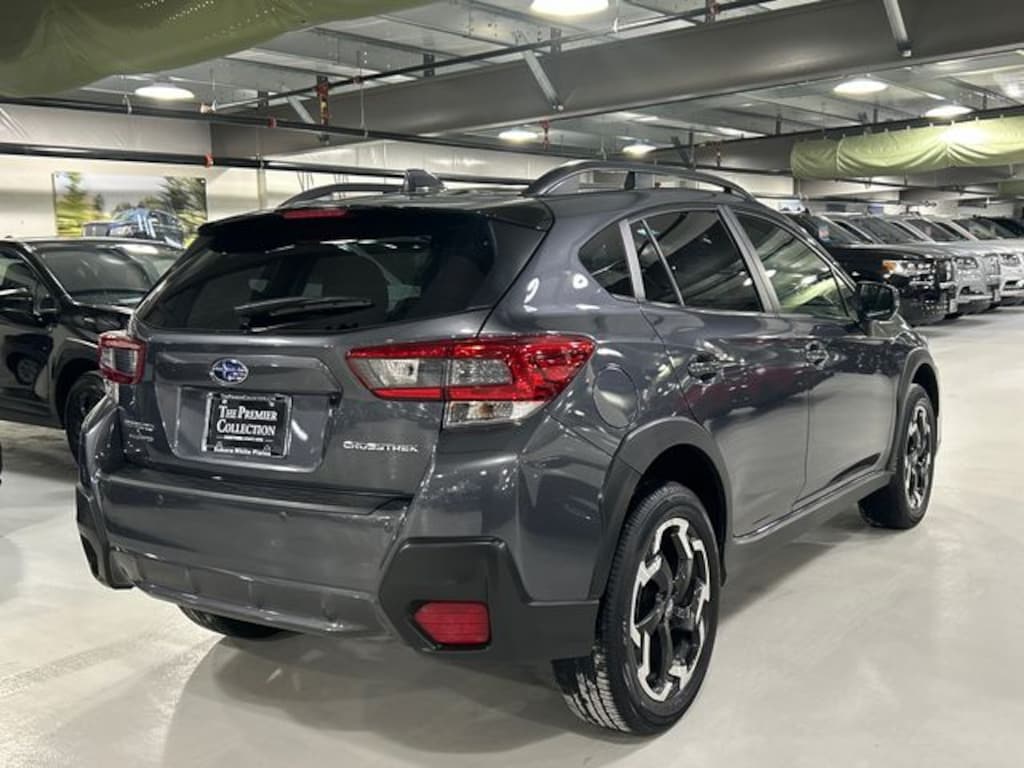 Used 2021 Subaru Crosstrek Limited SUV