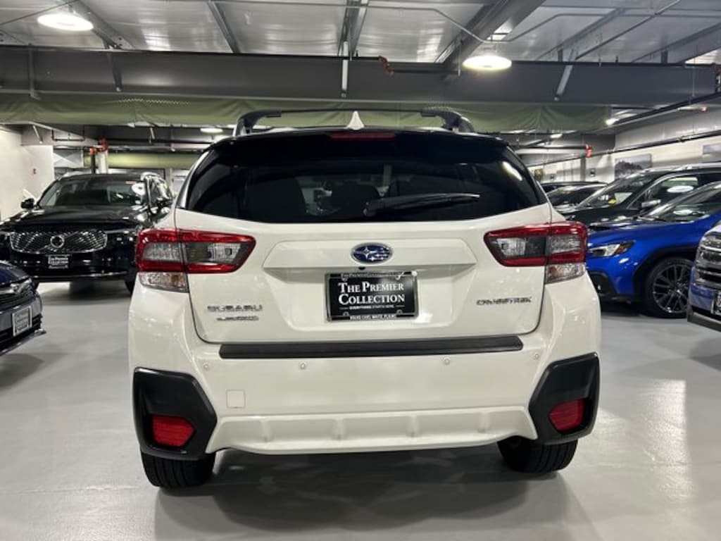 Used 2021 Subaru Crosstrek Limited SUV