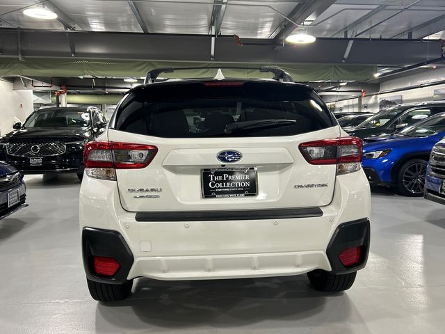 2021 Subaru Crosstrek Limited photo 2
