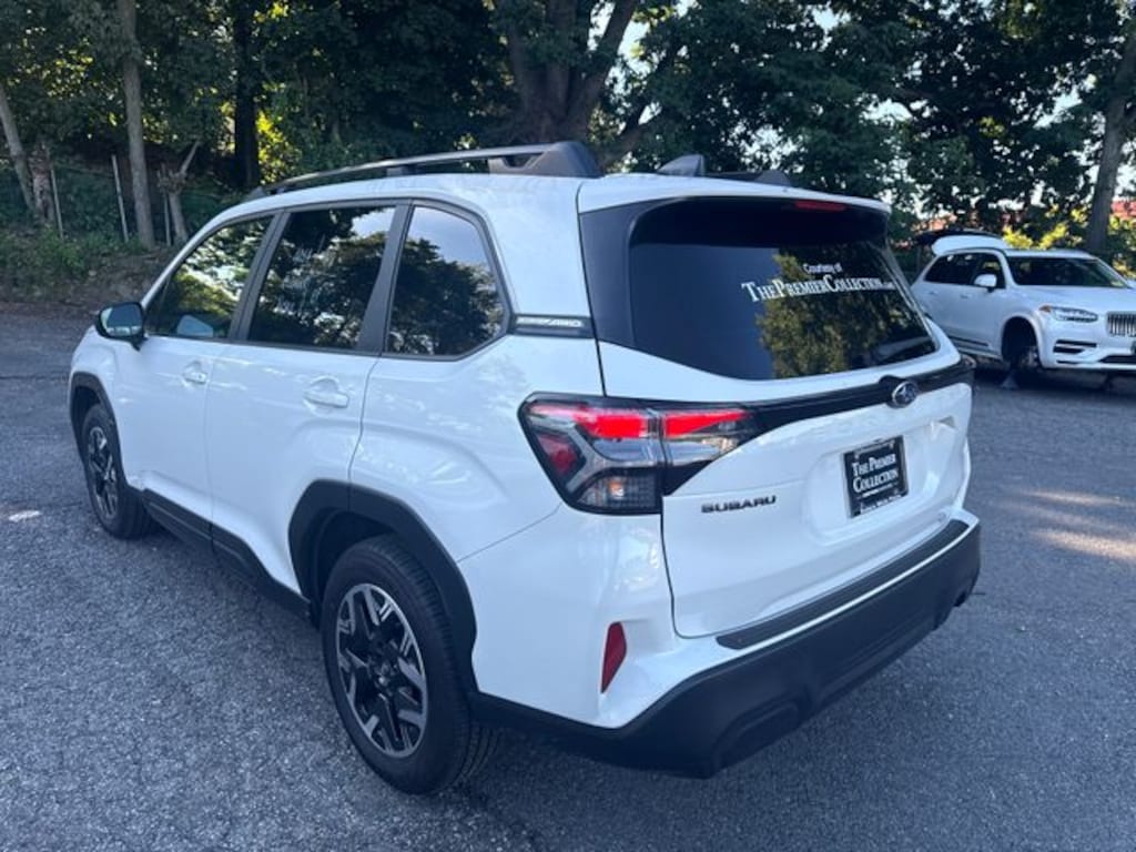 Used 2026 Subaru Forester Premium SUV