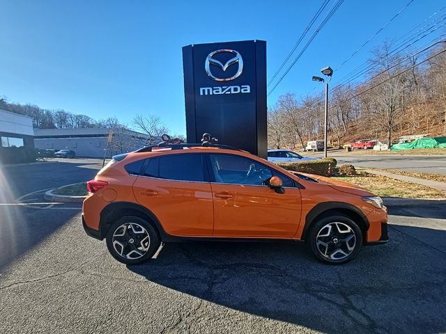 2018 Subaru Crosstrek SUV 