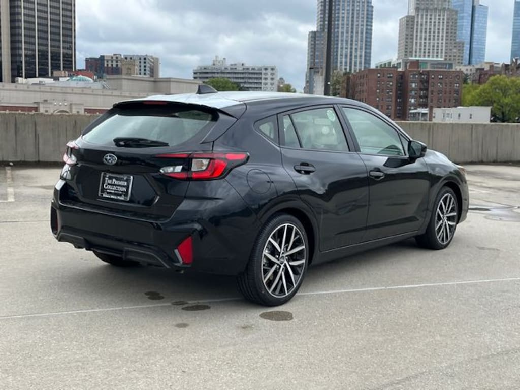 New 2026 Subaru Impreza Sport 5-Door