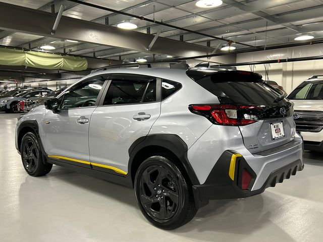 2024 Subaru Crosstrek Sport photo 3