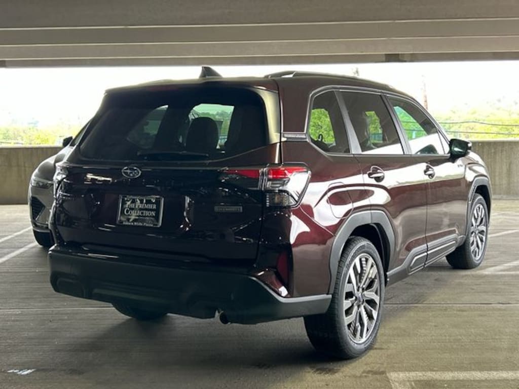 New 2026 Subaru Forester Touring Hybrid SUV
