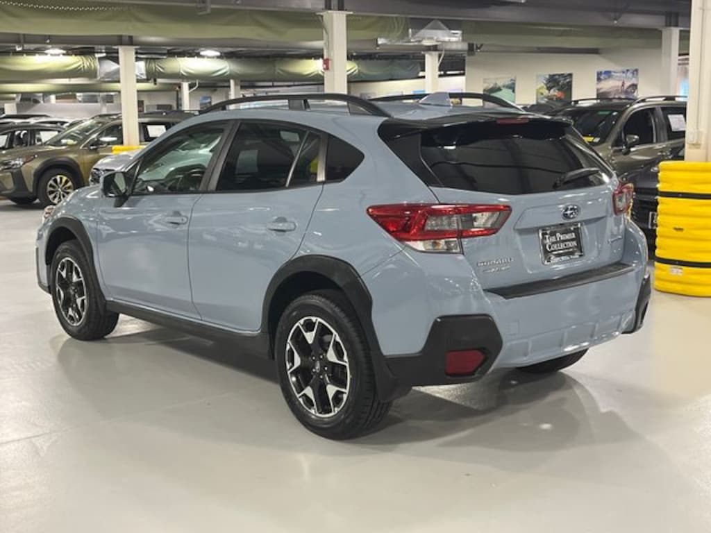 Used 2020 Subaru Crosstrek Premium SUV