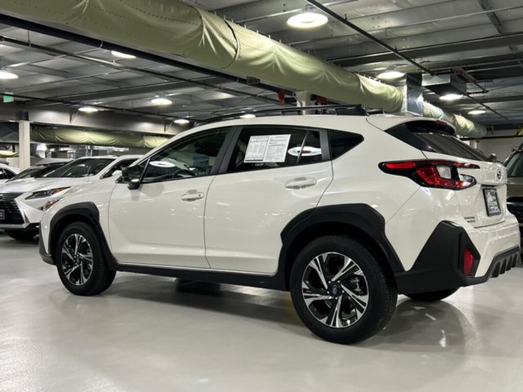 Certified 2025 Subaru Crosstrek Premium SUV