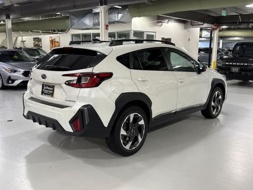 Certified 2024 Subaru Crosstrek Limited SUV