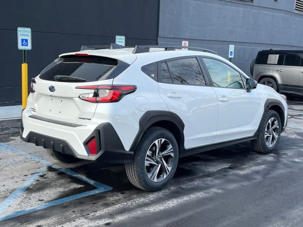 New 2026 Subaru Crosstrek Premium SUV