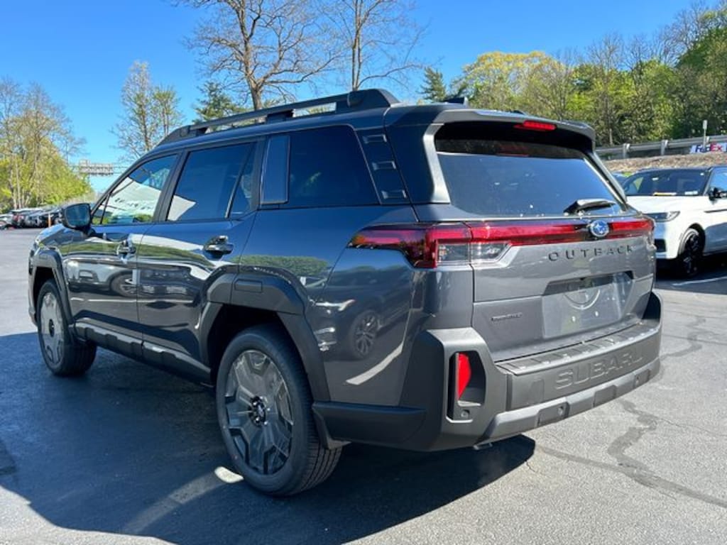 New 2026 Subaru Outback Limited XT SUV