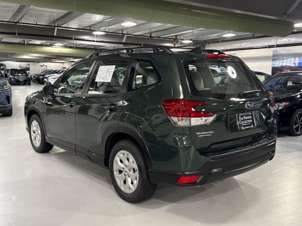 Used 2023 Subaru Forester Base SUV