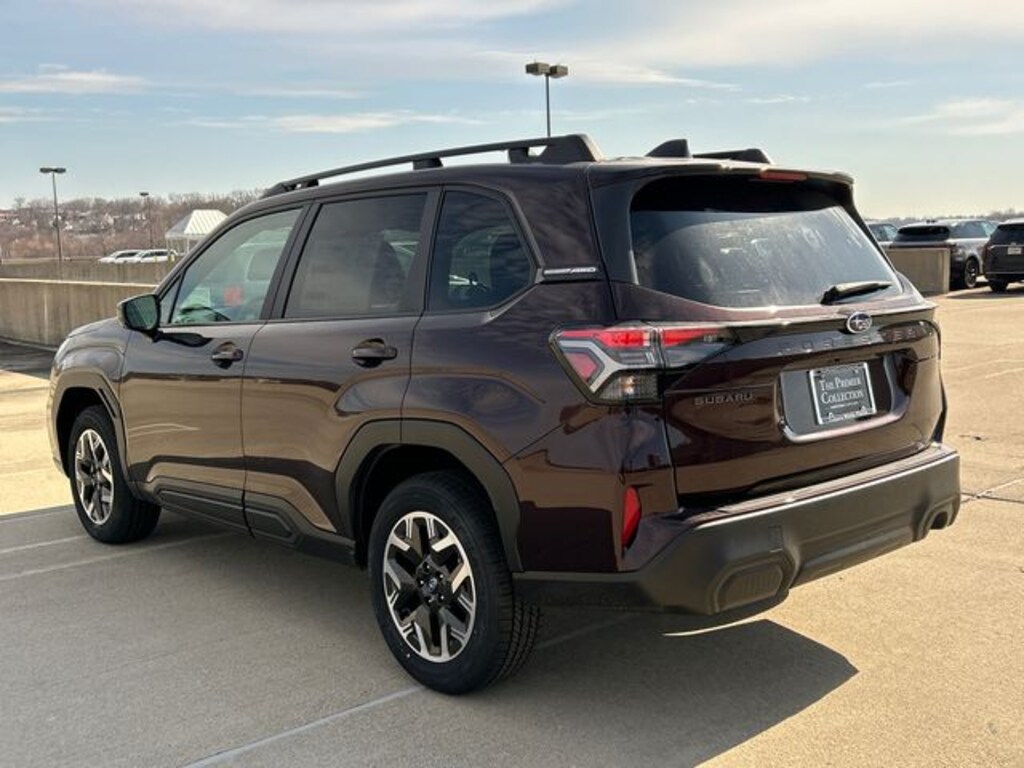 New 2026 Subaru Forester Premium SUV